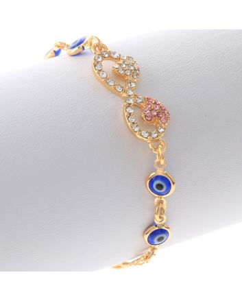 Gold Plated Bracelet
