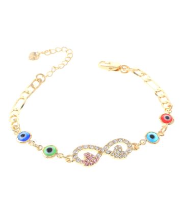 Gold Plated Bracelet