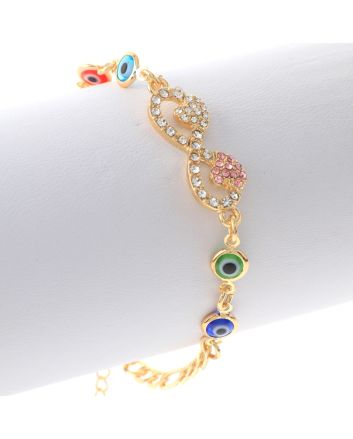 Gold Plated Bracelet