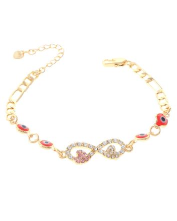 Gold Plated Bracelet