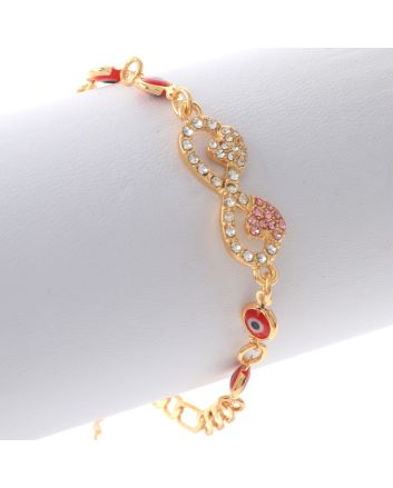 Gold Plated Bracelet