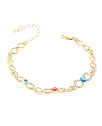 Gold Plated Bracelet