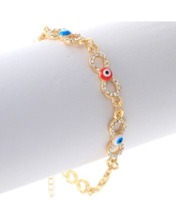 Gold Plated Bracelet