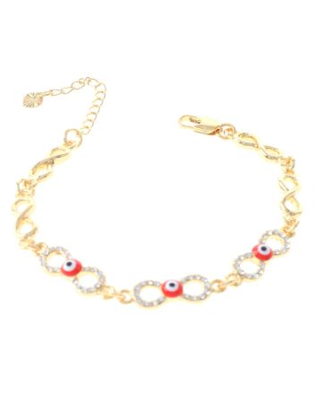 Gold Plated Bracelet