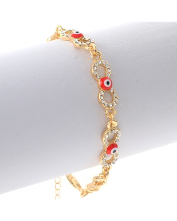 Gold Plated Bracelet