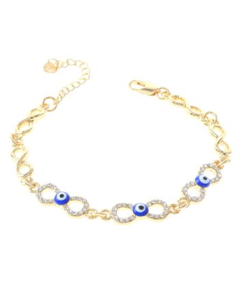 Gold Plated Bracelet