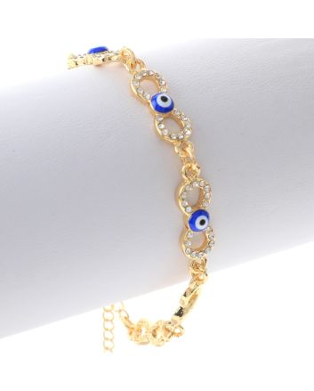 Gold Plated Bracelet