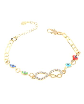 Gold Plated Bracelet