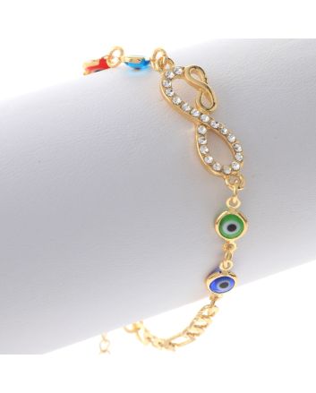 Gold Plated Bracelet