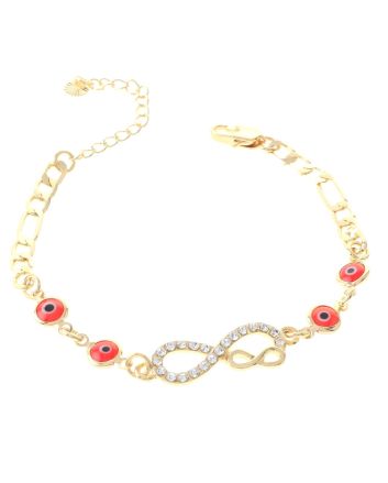 Gold Plated Bracelet