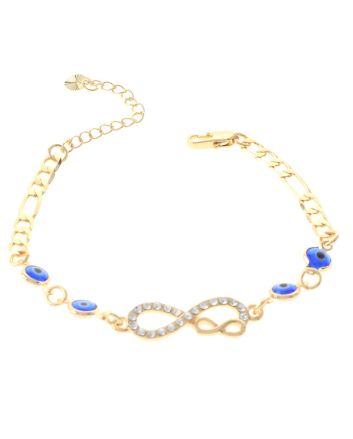 Gold Plated Bracelet