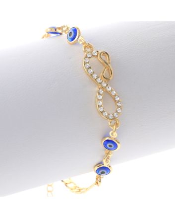Gold Plated Bracelet
