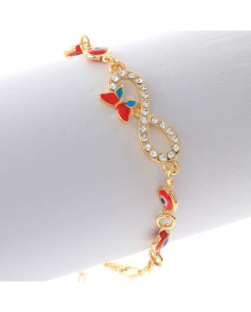 Gold Plated Bracelet