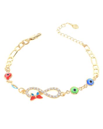 Gold Plated Bracelet