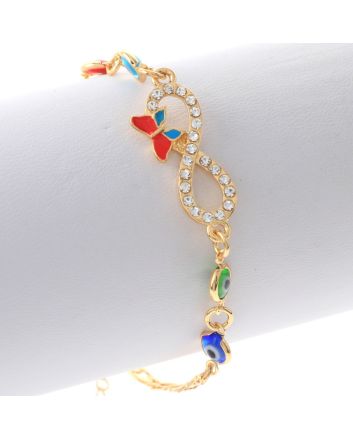 Gold Plated Bracelet