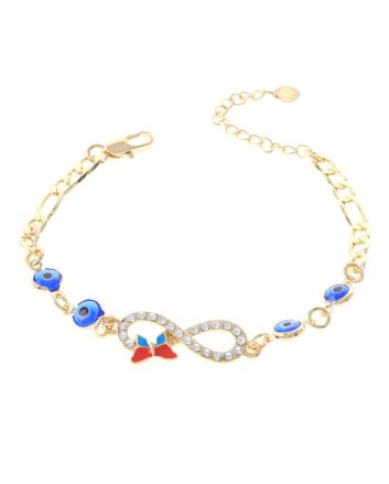 Gold Plated Bracelet