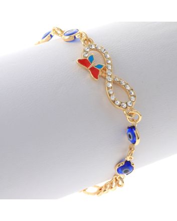 Gold Plated Bracelet