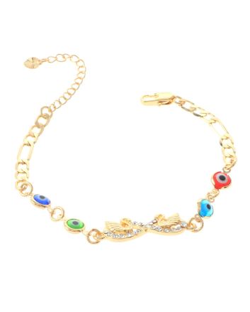Gold Plated Bracelet