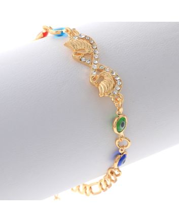 Gold Plated Bracelet