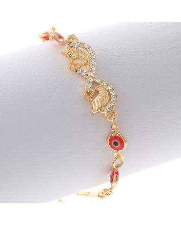 Gold Plated Bracelet