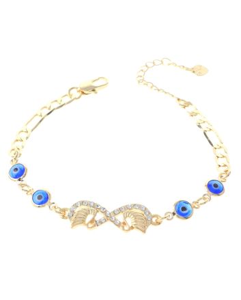 Gold Plated Bracelet