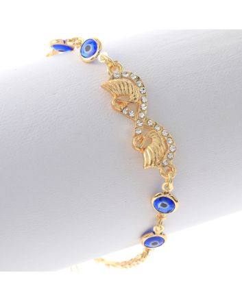 Gold Plated Bracelet