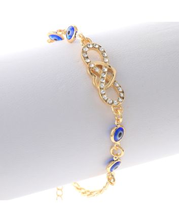 Gold Plated Bracelet