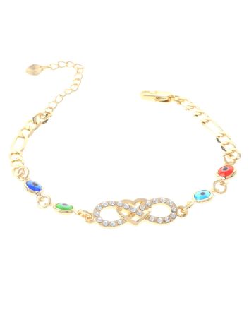 Gold Plated Bracelet