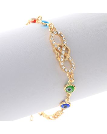 Gold Plated Bracelet