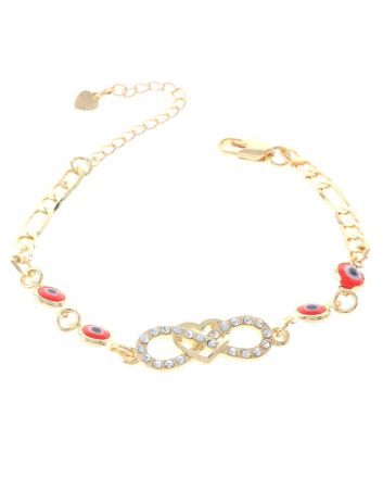 Gold Plated Bracelet