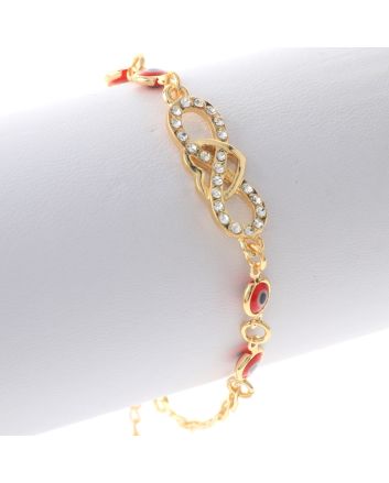 Gold Plated Bracelet