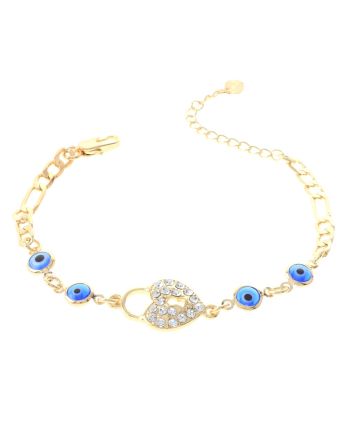Gold Plated Bracelet