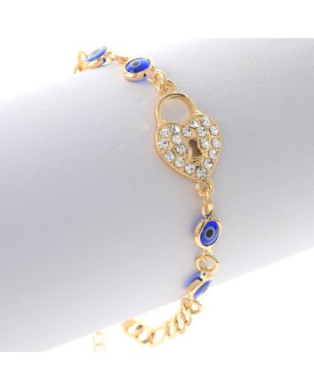 Gold Plated Bracelet
