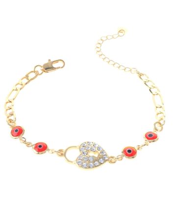 Gold Plated Bracelet