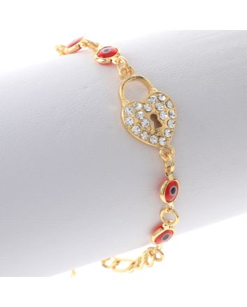Gold Plated Bracelet