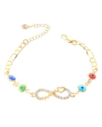 Gold Plated Bracelet