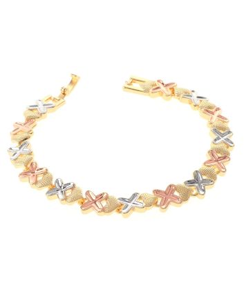 Gold Plated Bracelet