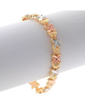 Gold Plated Bracelet