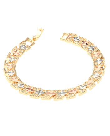 Gold Plated Bracelet