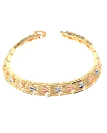 Gold Plated Bracelet