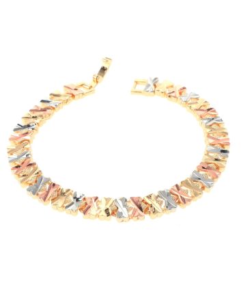 Gold Plated Bracelet