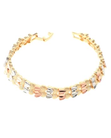 Gold Plated Bracelet