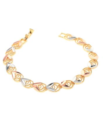 Gold Plated Bracelet