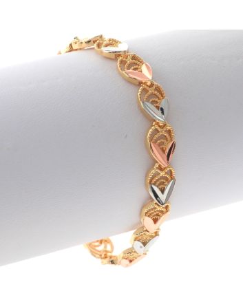 Gold Plated Bracelet