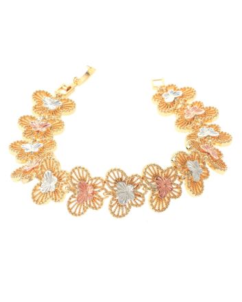 Gold Plated Bracelet