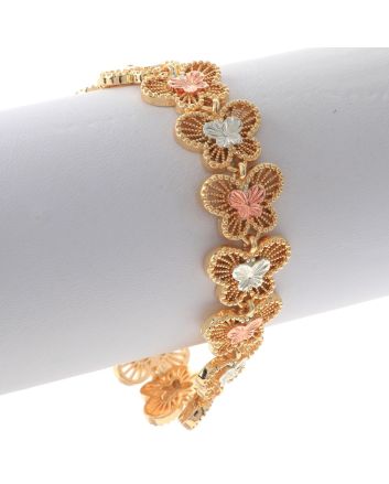 Gold Plated Bracelet