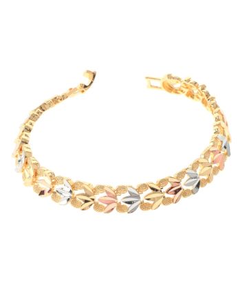 Gold Plated Bracelet