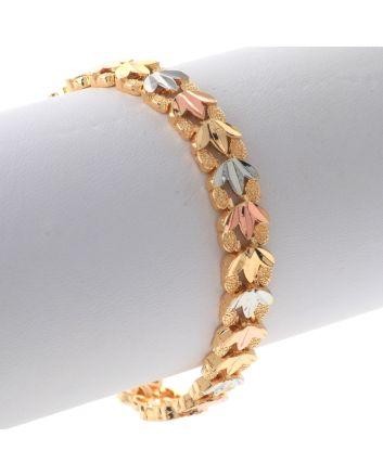 Gold Plated Bracelet