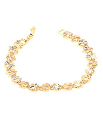 Gold Plated Bracelet