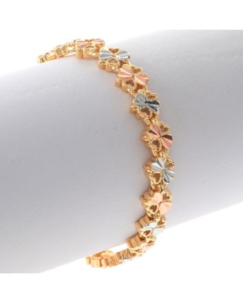 Gold Plated Bracelet